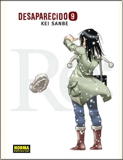 [9788467929249] DESAPARECIDO 09/9