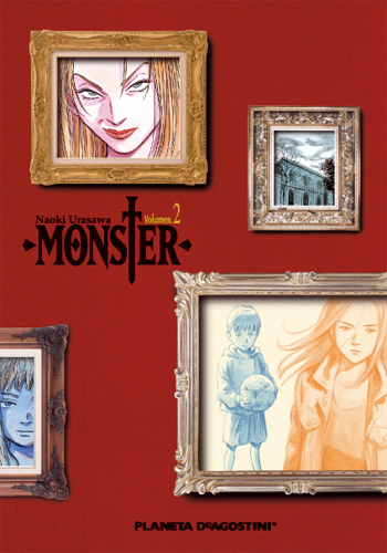 [9788467476620] MONSTER 02/09 (kanzenban)