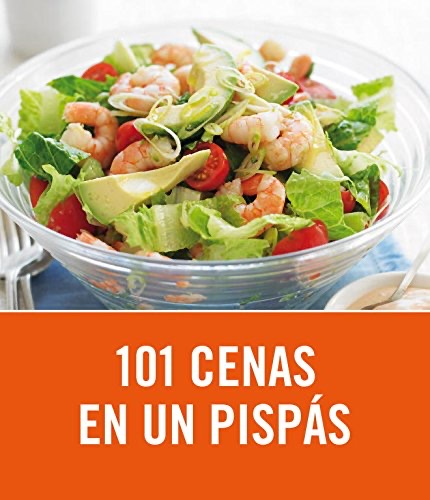 [9788425347719] 101 CENAS EN UN PISPÁS