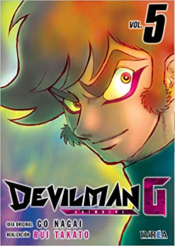 [9788418061011] DEVILMAN G 05