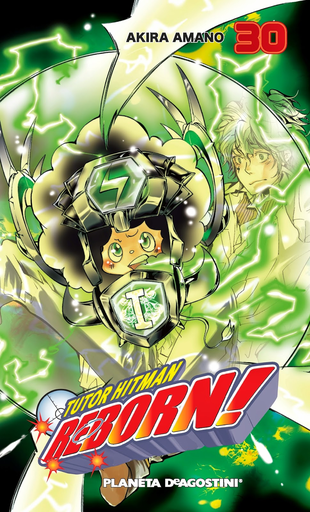 [9788468478111] TUTOR HITMAN REBORN! 30/42