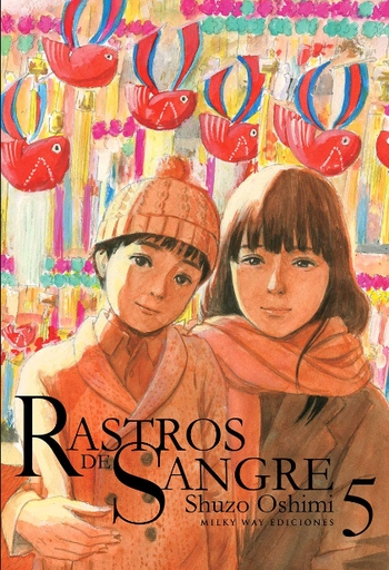 [9788418222733] RASTROS DE SANGRE 05