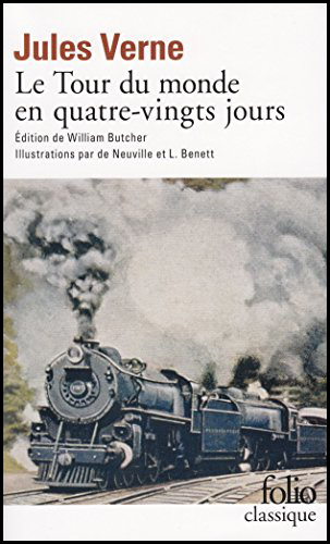 [9782070357758] LE TOUR DU MONDE EN QUATRE-VINGTS JOURS