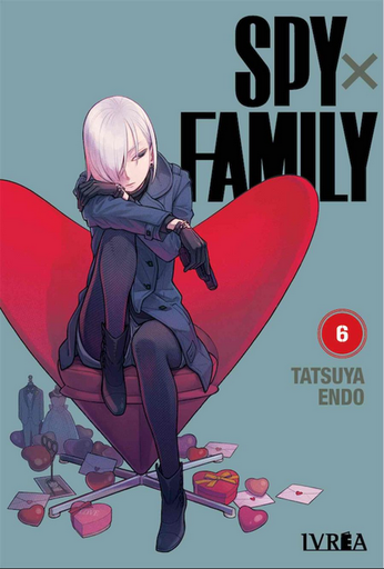 [9788418751141] SPY X FAMILY 06