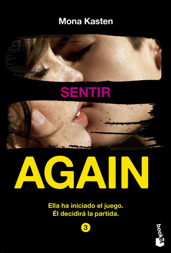 [9788408237426] AGAIN 03: SENTIR