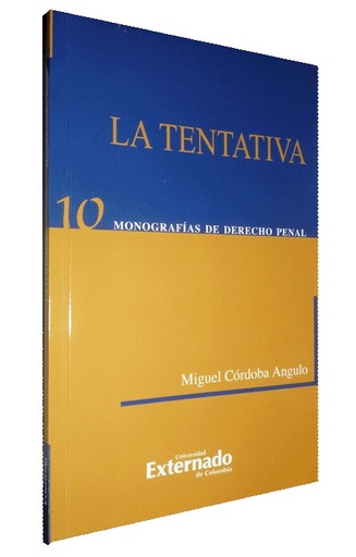 [9789586161930] LA TENTATIVA