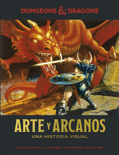 [9788467946376] DUNGEONS & DRAGONS : ARTE Y ARCANOS