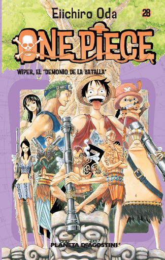 [9788468471792] ONE PIECE 28