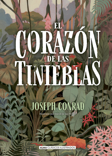 [9788418395130] EL CORAZÓN DE LAS TINIEBLAS