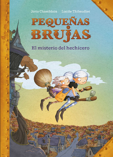 [9788420440170] PEQUEÑAS BRUJAS 01: El misterio del hechicero