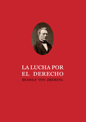 [9788413240114] LA LUCHA POR EL DERECHO