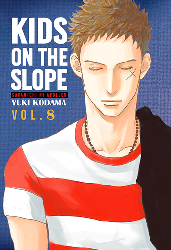 [9788494540486] KIDS ON THE SLOPE 8