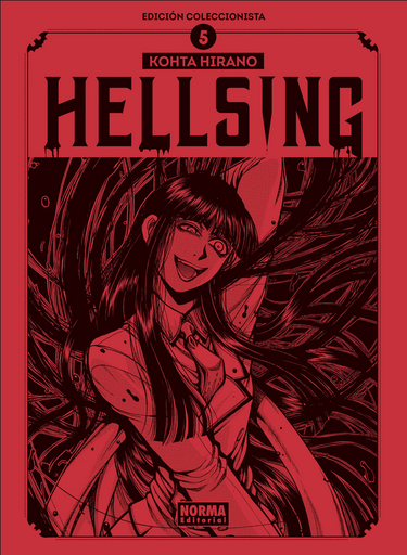 [9788467942293] HELLSING 05/5