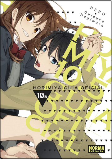 [9788467939316] HORIMIYA 10.5