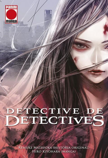 [9788491676188] DETECTIVE DE DETECTIVES 01