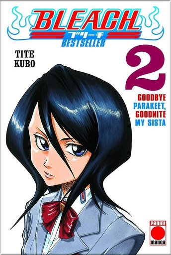 [9788411018166] BLEACH BESTSELLER 02