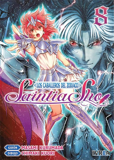 [9788417490119] LOS CABALLEROS DEL ZODIACO: SAINTIA SHO 08