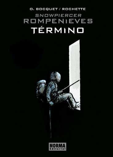 [9788467945669] ROMPENIEVES: TÉRMINO