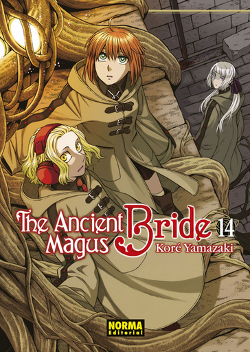 [9788467948417] THE ANCIENT MAGUS BRIDE 14