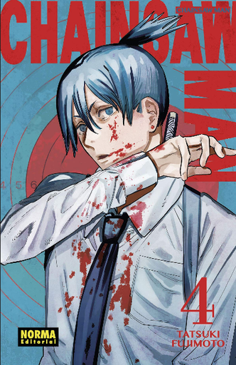 [9788467944174] CHAINSAW MAN 04