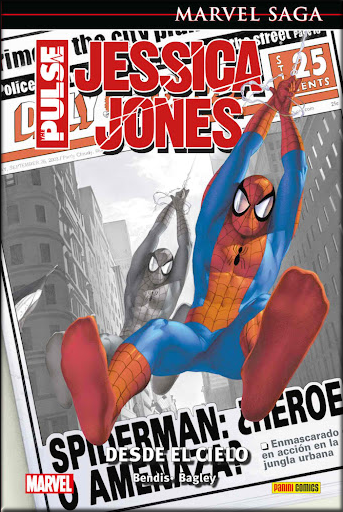 [9788413346656] JESSICA JONES: THE PULSE 01