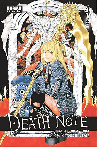 [9788467917277] DEATH NOTE Nº 4