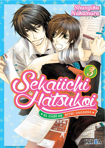 [9788418061400] SEKAIICHI HATSUKOI 03