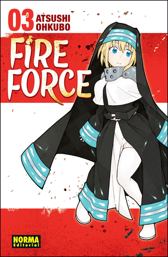[9788467927719] FIRE FORCE 03