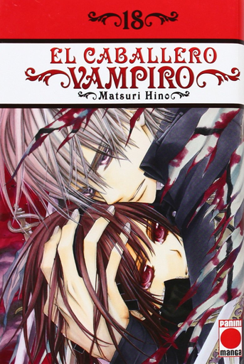 [9788490246047] CABALLERO VAMPIRO No. 18