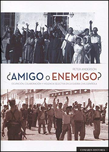 [9788490455289] ¿AMIGO O ENEMIGO?