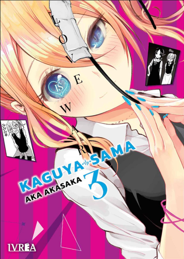[9788418645167] KAGUYA-SAMA: LOVE IS WAR 03/28