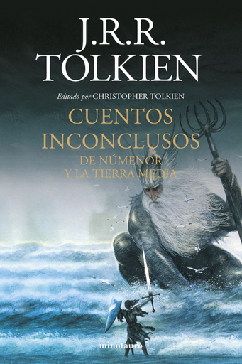 [9788445012789] CUENTOS INCONCLUSOS DE NUMERO Y LA TIERRA MEDIA