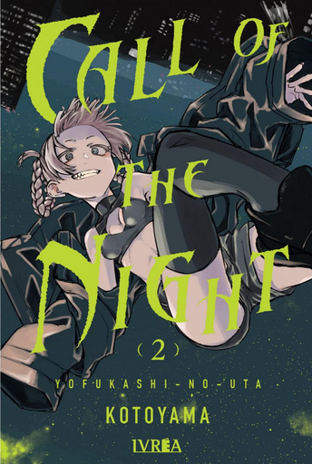 [9788419451682] CALL OF THE NIGHT 02/20