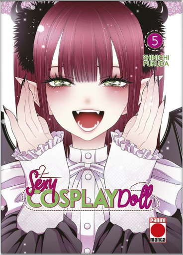 [9788411019040] SEXY COSPLAY DOLL 05/16