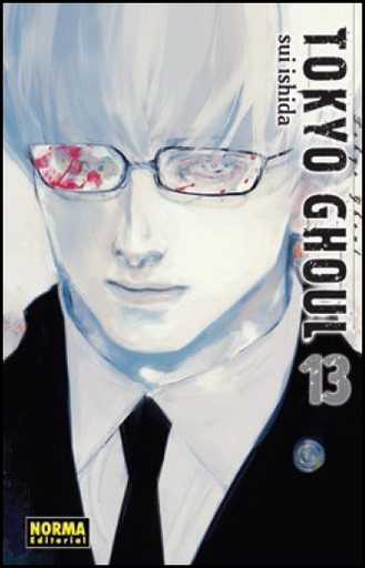 [9788467921755] TOKYO GHOUL 13