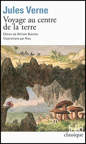 [9782070443604] VOYAGE AU CENTRE DE LA TERRE