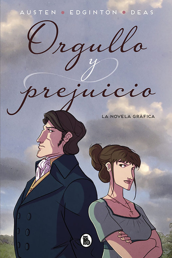 [9788402421425] ORGULLO Y PREJUICIO (novela gráfica)