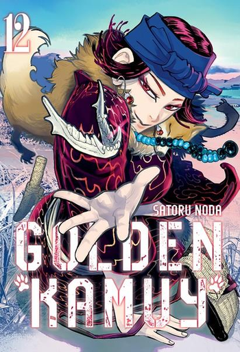 [9788417820039] GOLDEN KAMUY 12