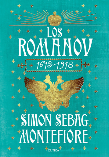 [9788416771028] LOS ROMÁNOV (1613-1918)