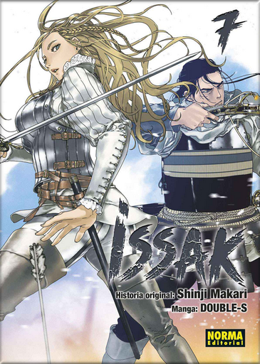 [9788467948325] ISSAK 07