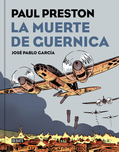[9788499927435] LA MUERTE DE GUERNICA