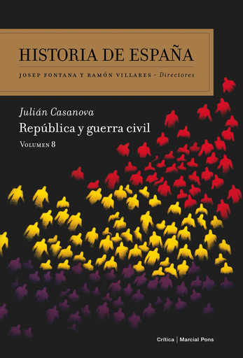 [9788498927528] REPÚBLICA Y GUERRA CIVIL