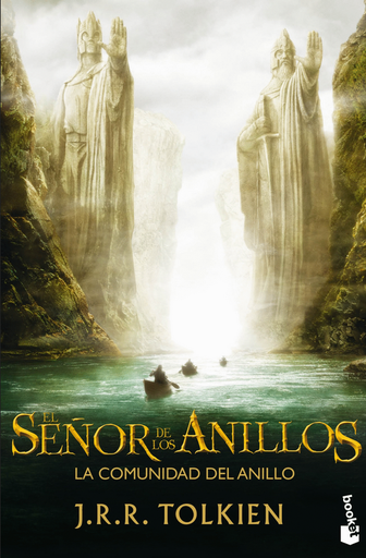 [9788445000663] EL SEÑOR DE LOS ANILLOS I: LA COMUNIDAD DEL ANILLO
