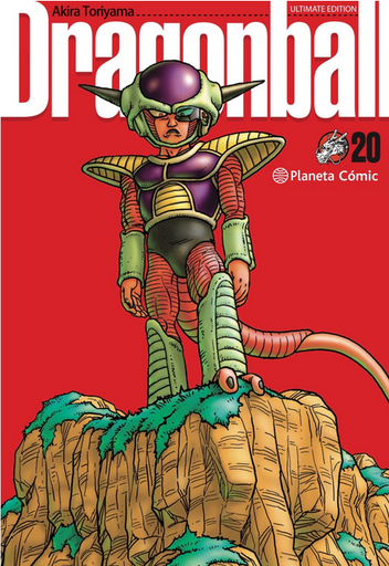 [9788413418681] DRAGON BALL ULTIMATE 20/34