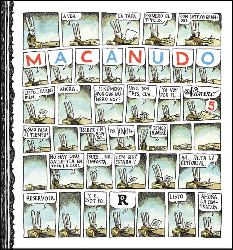 [9789873818875] MACANUDO 5