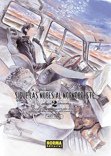 [9788467937756] SIGUE LAS NUBES AL NORNOROESTE 02