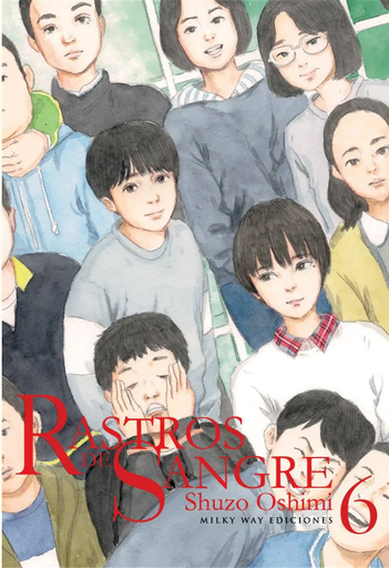 [9788418222962] RASTROS DE SANGRE 06