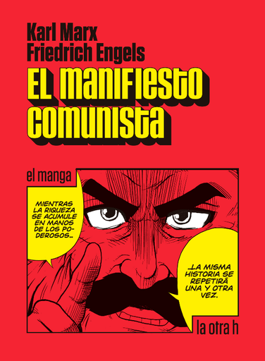 [9788416763238] EL MANIFIESTO COMUNISTA - el manga