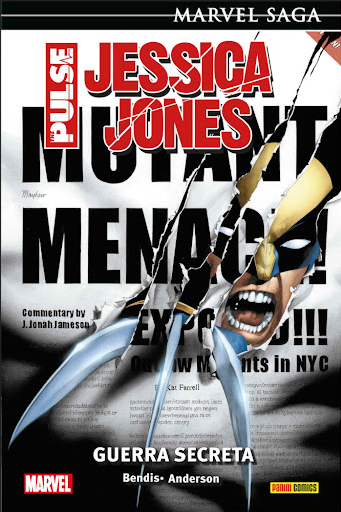 [9788413348278] JESSICA JONES: THE PULSE 02