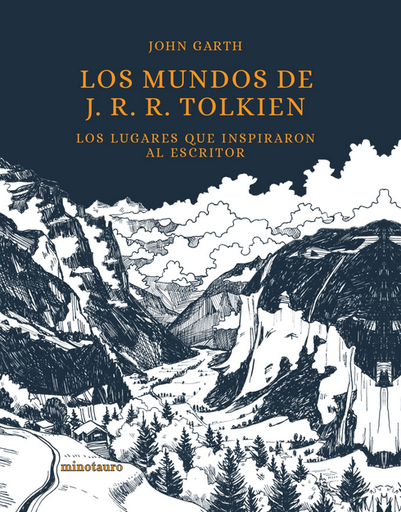 [9788445009000] LOS MUNDOS DE J. R. R. TOLKIEN